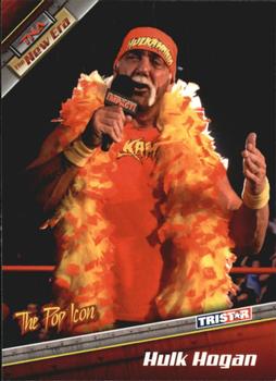 2010 TriStar TNA New Era #5 Hulk Hogan Front