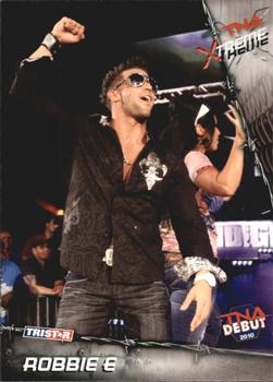 2010 TriStar TNA Xtreme #5 Robbie E Front