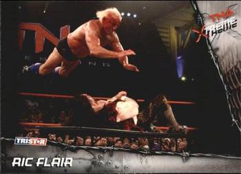 2010 TriStar TNA Xtreme #7 Ric Flair Front