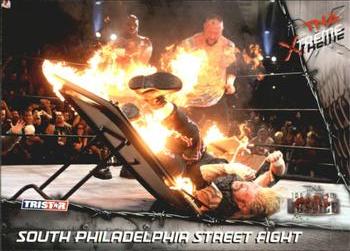 2010 TriStar TNA Xtreme #26 South Philadelphia Street Fight Front