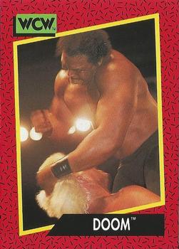 1991 Impel WCW #146 Doom Front