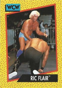 1991 Impel WCW #38 Ric Flair Front