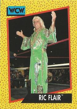 1991 Impel WCW #45 Ric Flair Front