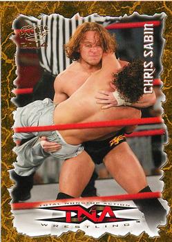 2004 Pacific TNA #69 Chris Sabin Front