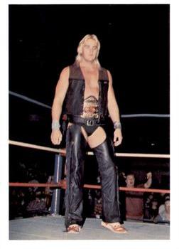 1988 Wonderama NWA #23 Barry Windham Front