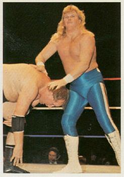 1988 Wonderama NWA #95 Bobby Eaton Front