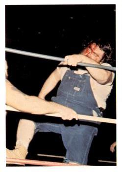 1988 Wonderama NWA #106 Mighty Wilbur Front
