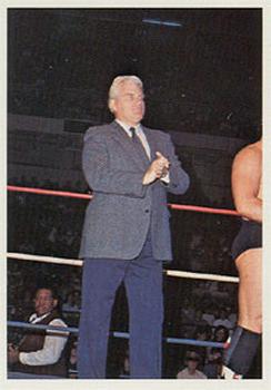1988 Wonderama NWA #276 J.J. Dillon Front
