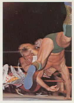 1988 Wonderama NWA #314 Ricky Morton Front