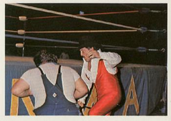 1988 Wonderama NWA #330 Paul Jones Front