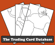 Image result for trading card database